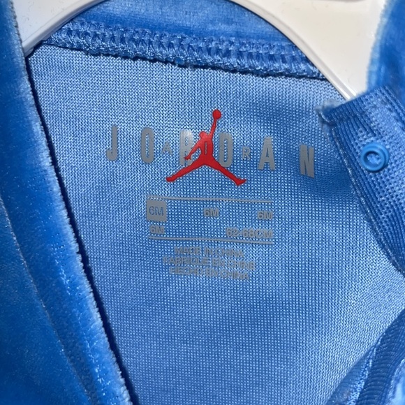 NWT Jordan one piece romper - Picture 3 of 6